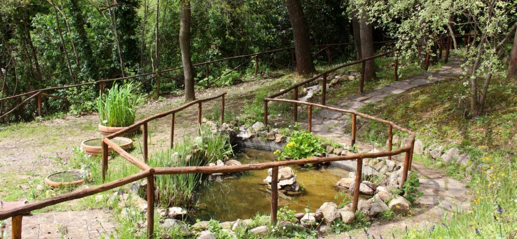Orto Botanico dell'Università di Siena, Siena, Italy, Italy
